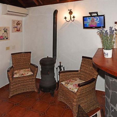 Casa Antonia Villa Tijarafe Exteriör bild