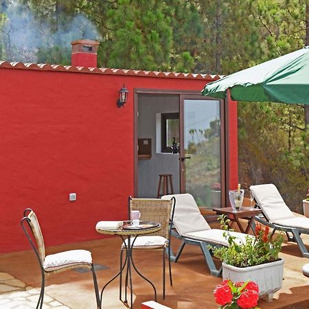 Casa Antonia Villa Tijarafe Exteriör bild