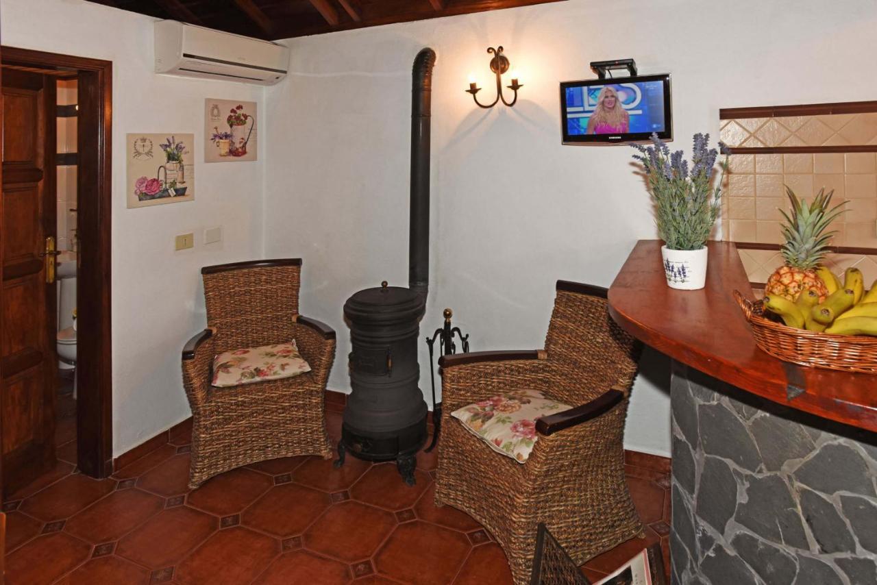 Casa Antonia Villa Tijarafe Exteriör bild