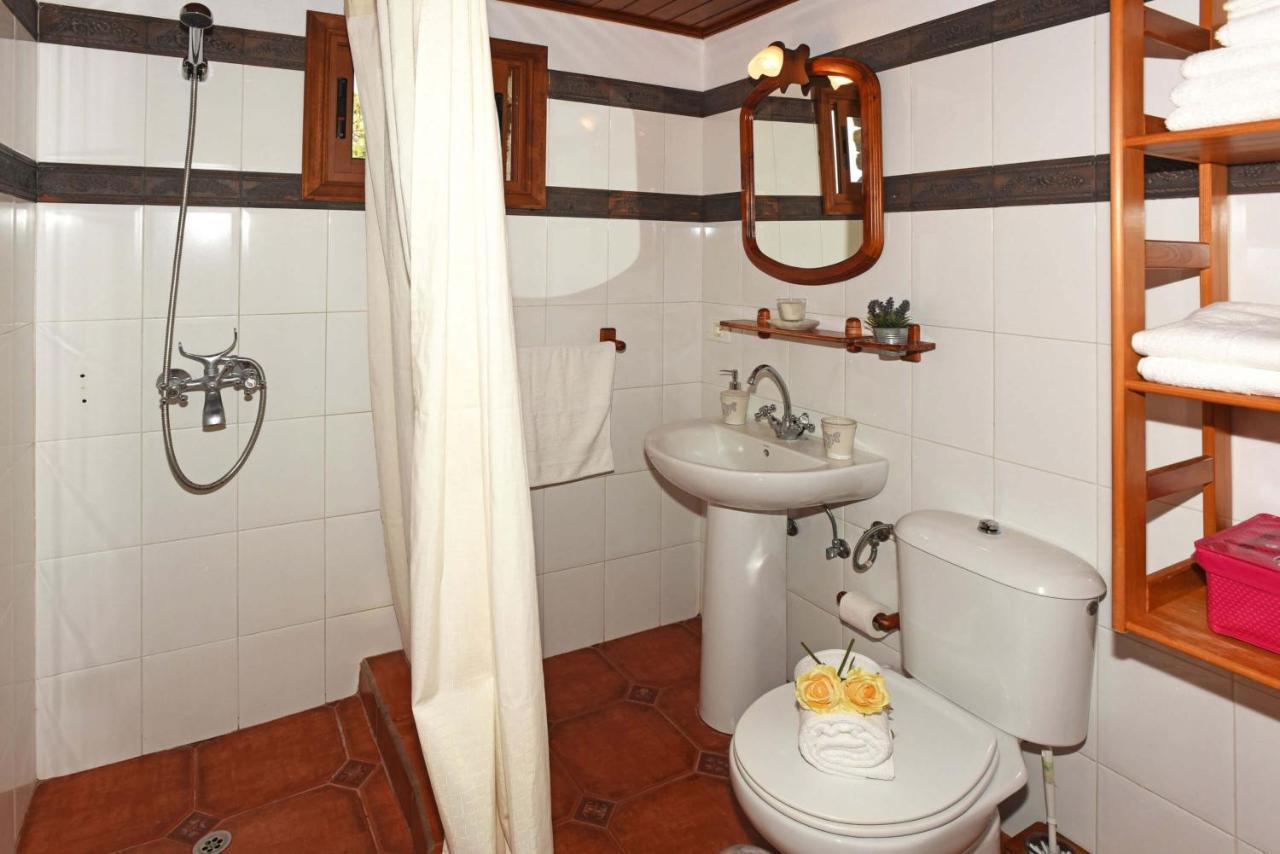 Casa Antonia Villa Tijarafe Exteriör bild