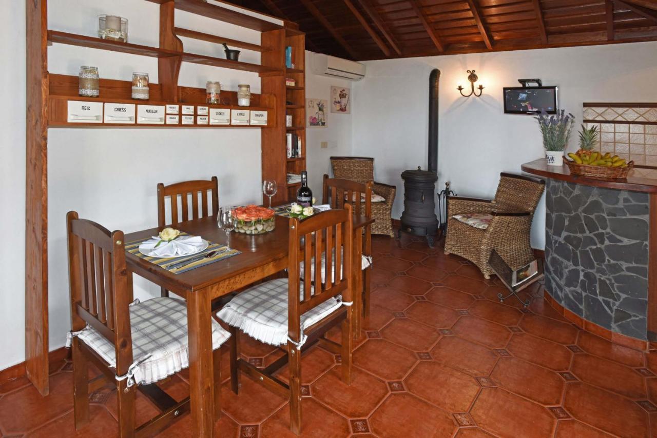 Casa Antonia Villa Tijarafe Exteriör bild