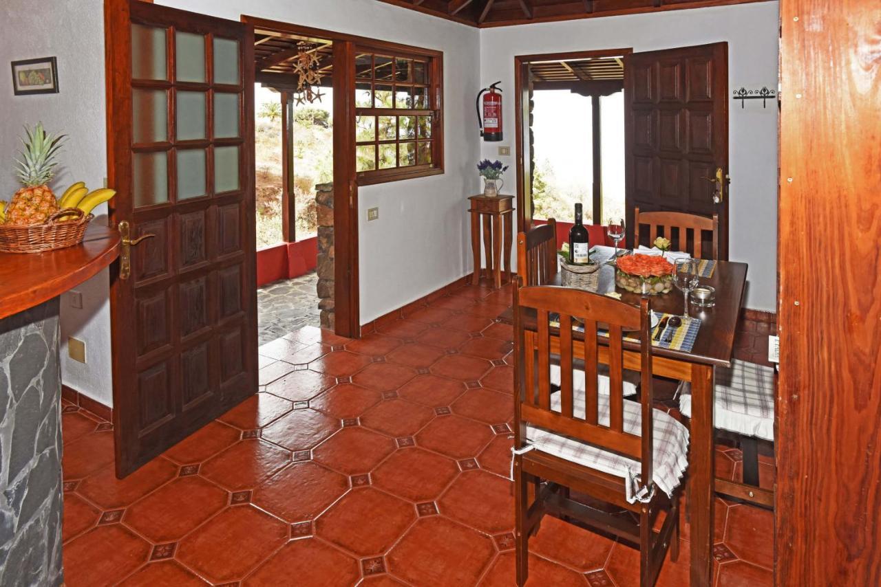 Casa Antonia Villa Tijarafe Exteriör bild